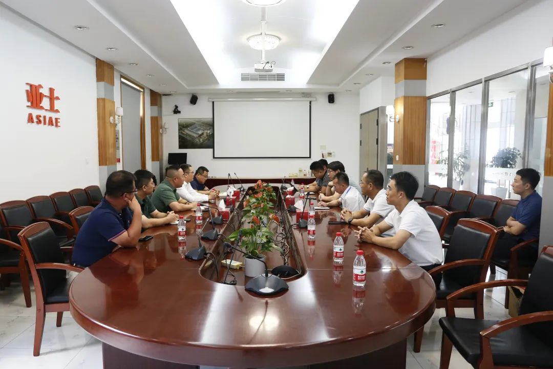 推动战略相助，，，，，北方Stake官网集团携手亚士创能